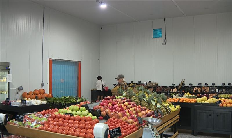 Ruskin siblings turn childhood farm experience into thriving fresh market