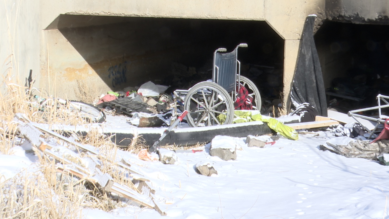 Recent Butte death highlights risks for homeless in extreme cold weather - Vimarsana News