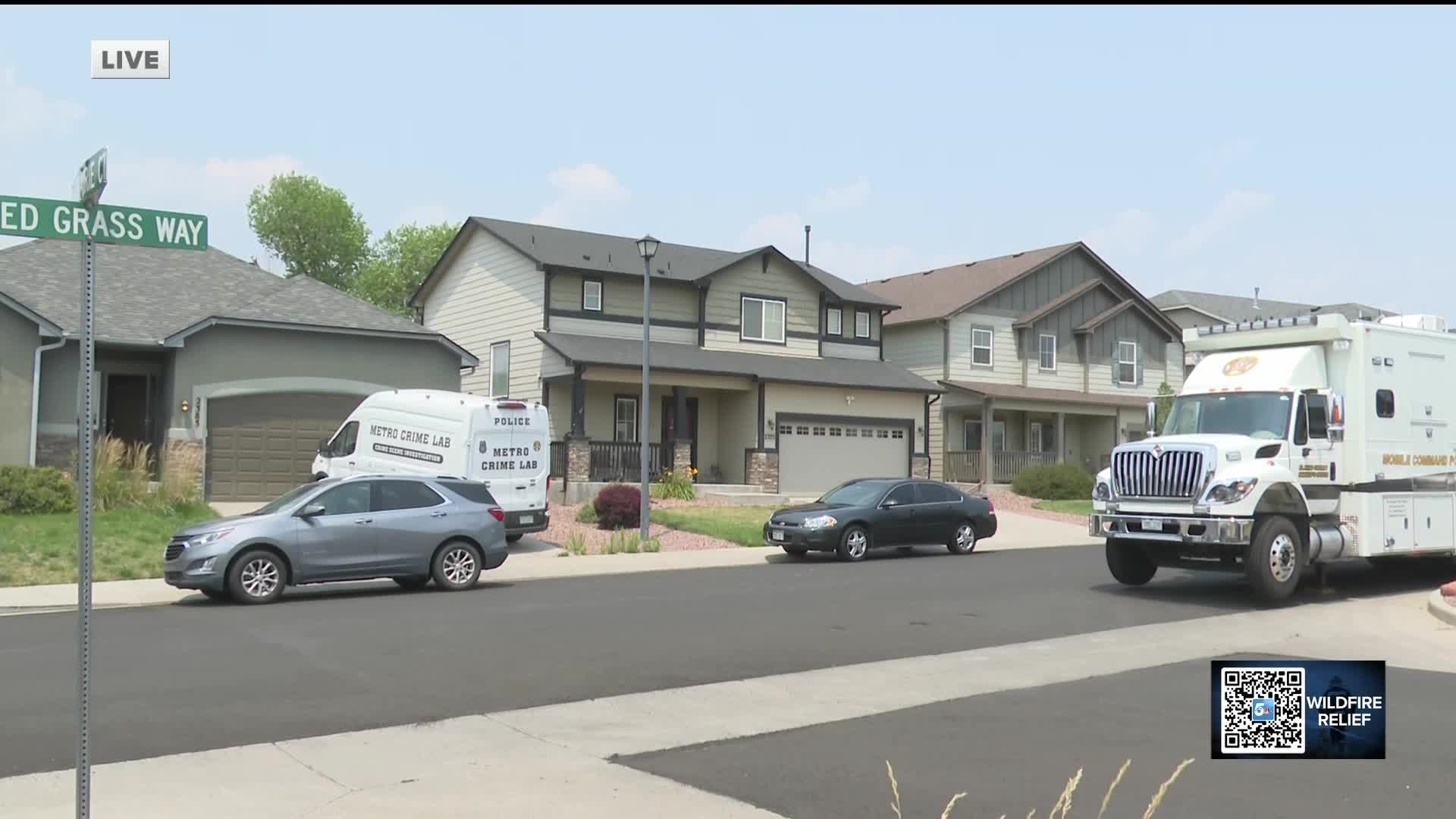 Homicide Investigation Cimarron Hills 