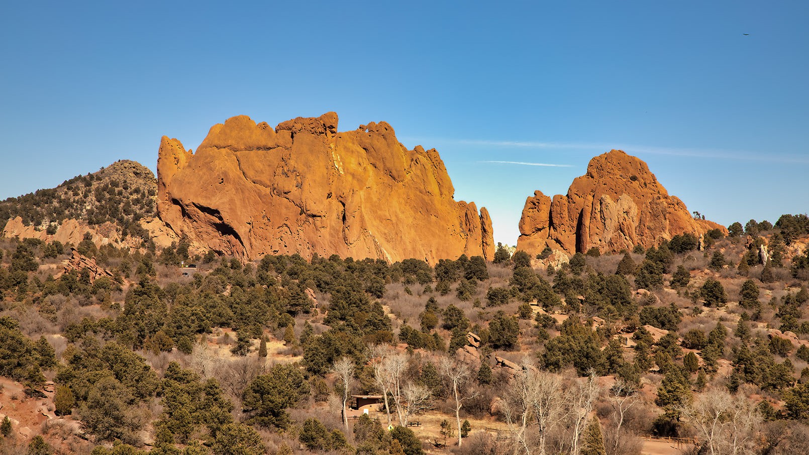 Larry Marr Garden of the Gods
