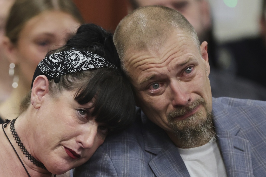 APTOPIX Four Killed University of Idaho