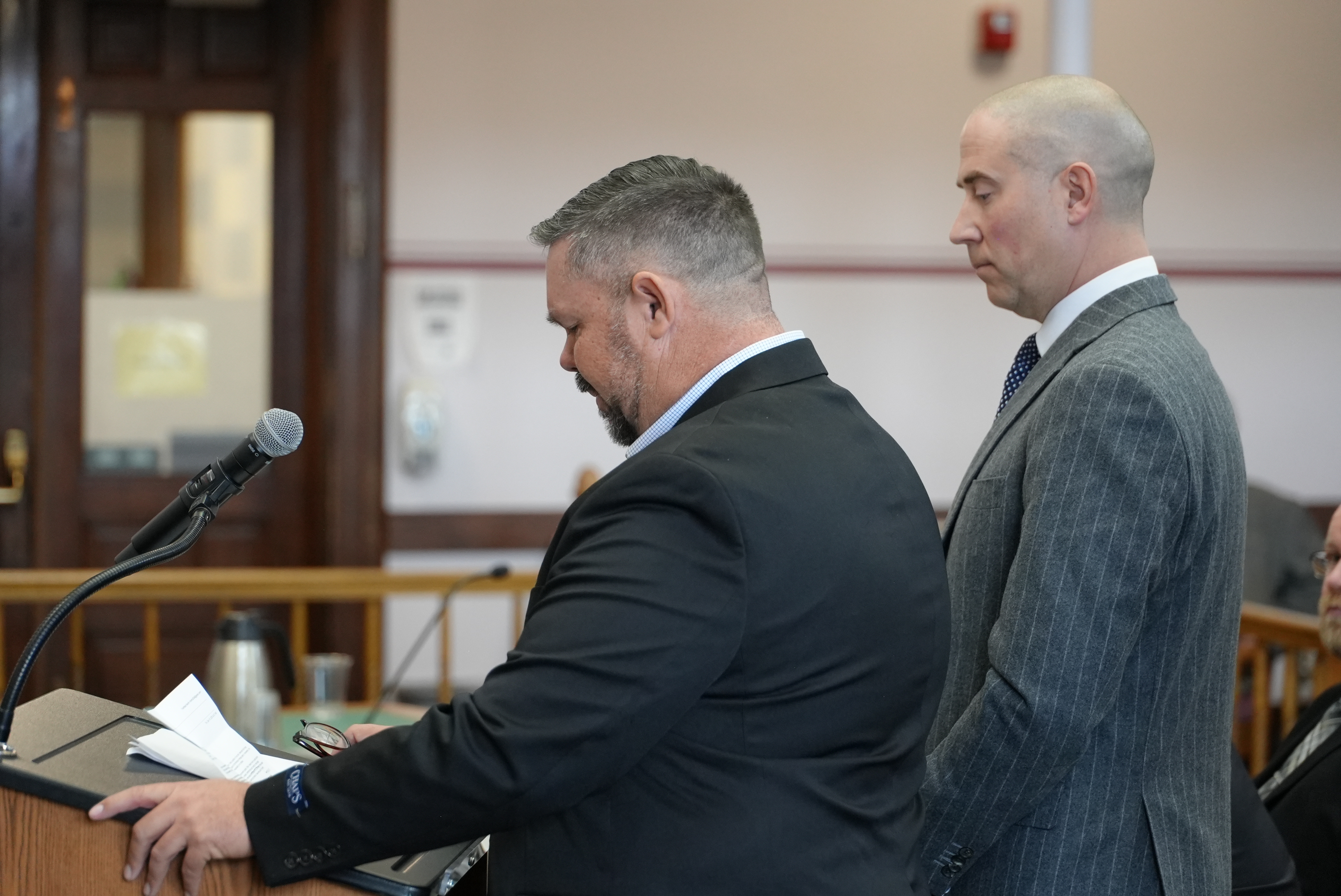 Michael Allen Sentencing