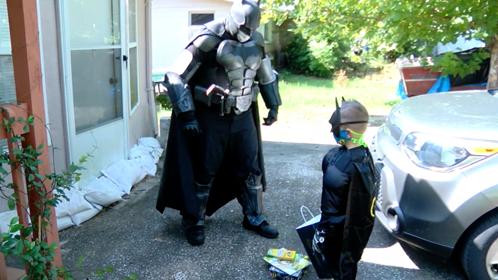 Batman of Spring Hill