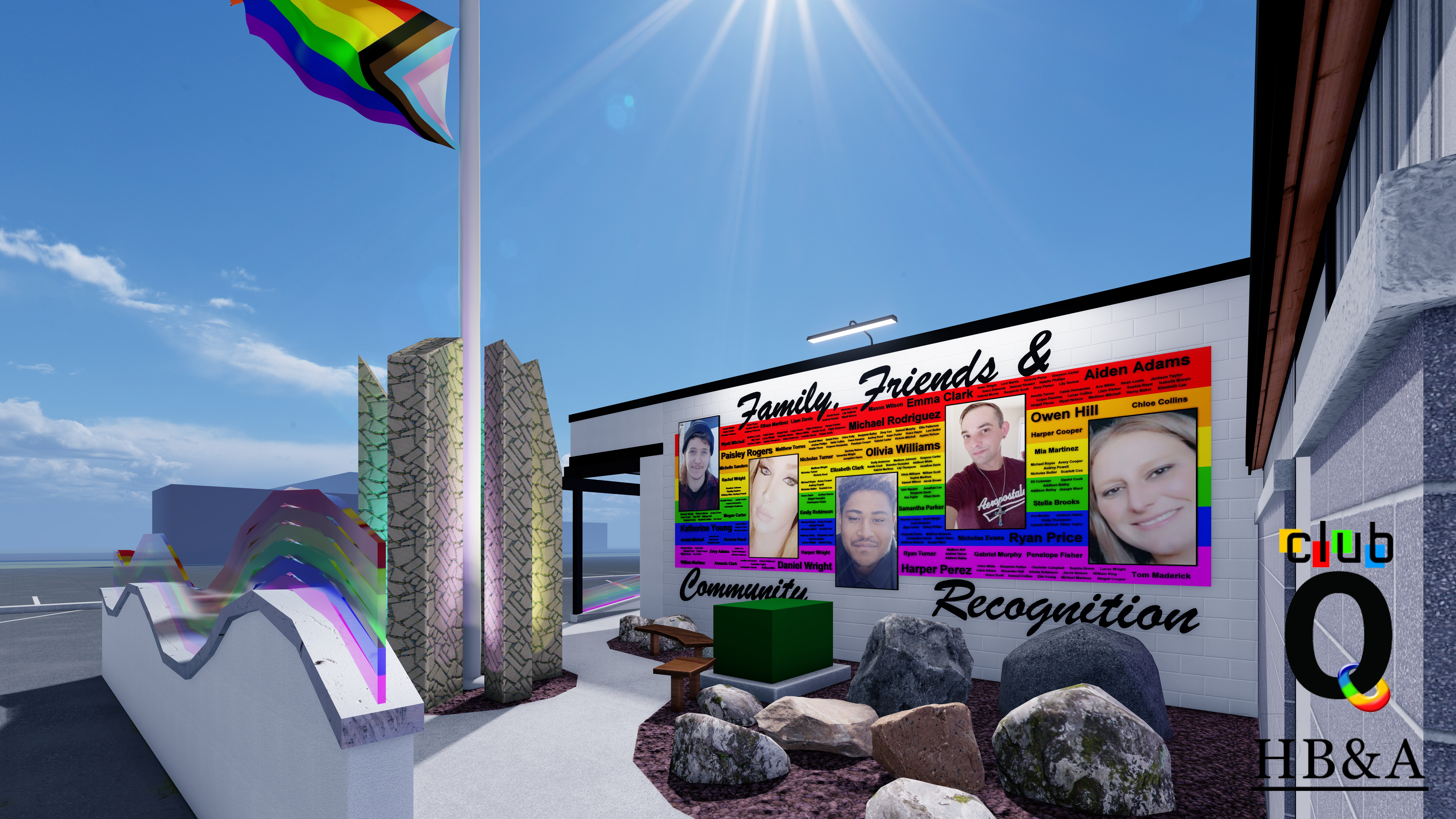 club q rendering 1