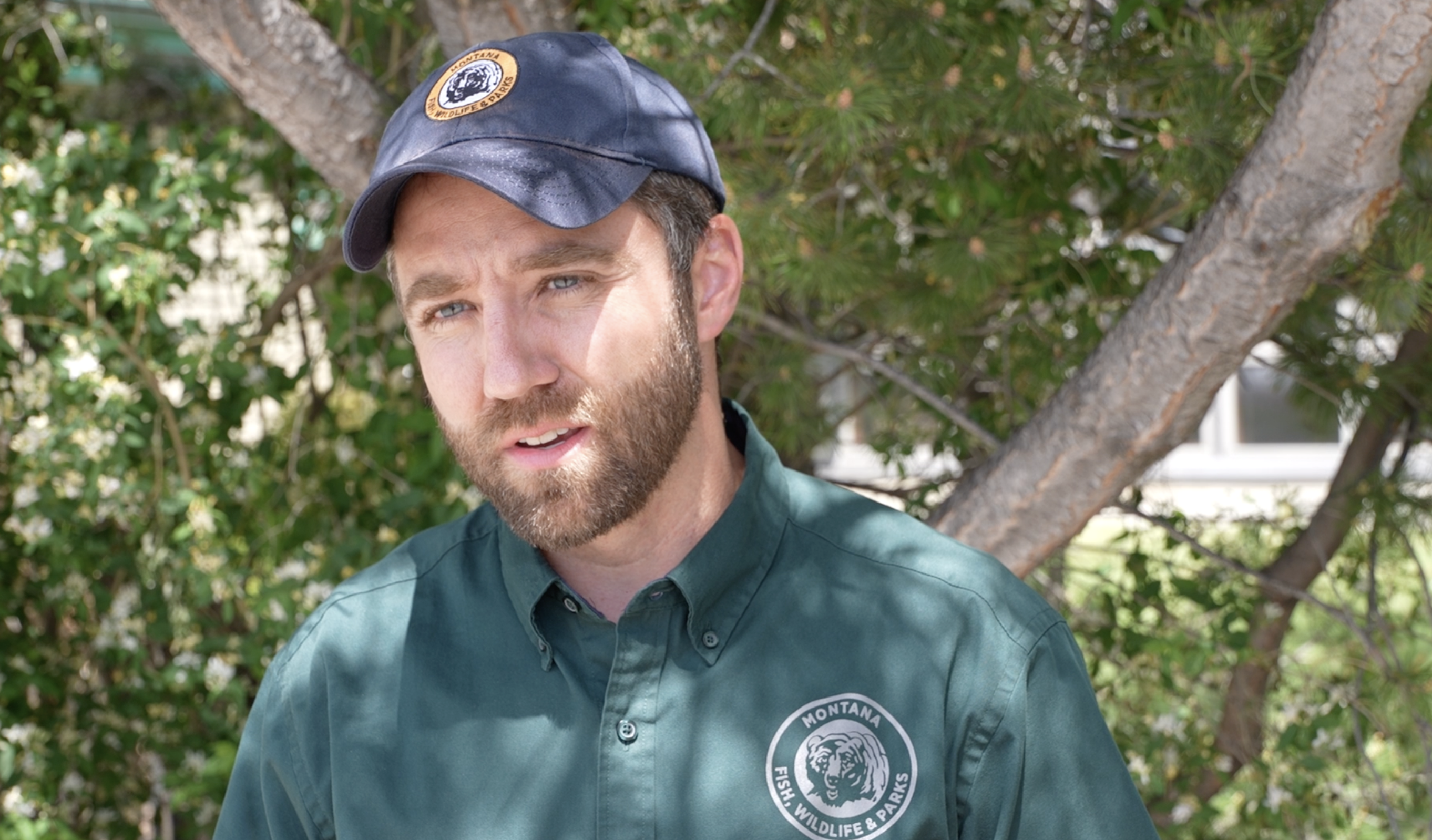 Montana Fish Wildlife and Parks