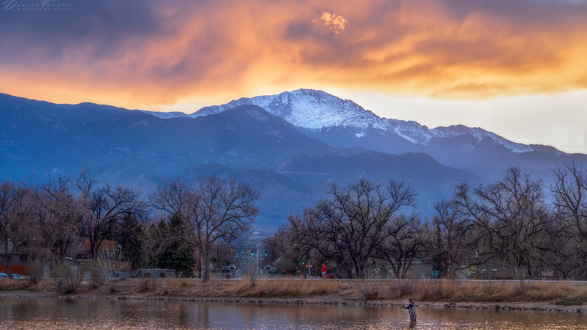 Daniel Forster Prospect Lake Colorado Springs