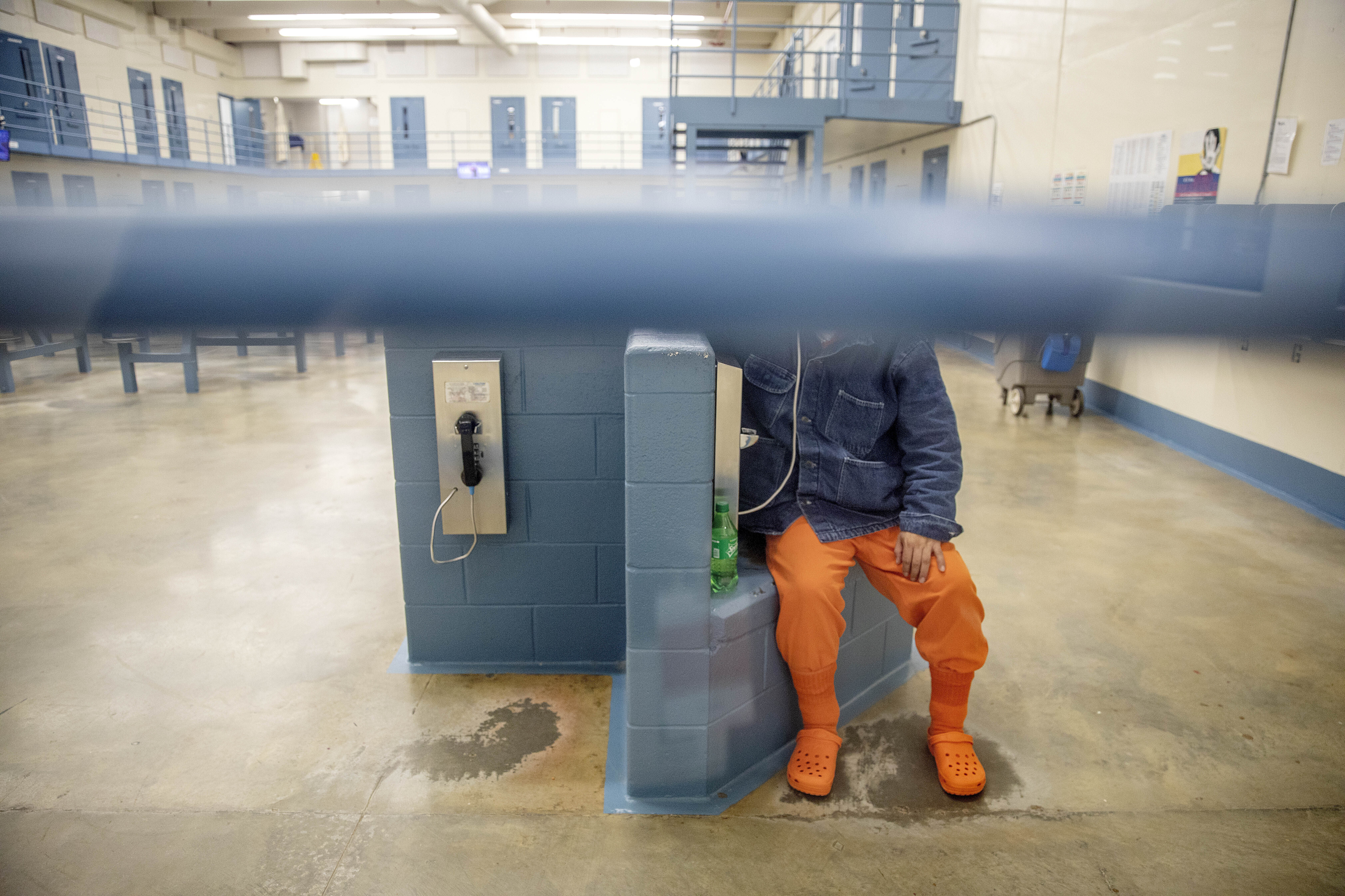 2nd ICE detainee in Georgia dies from COVID-19 complications