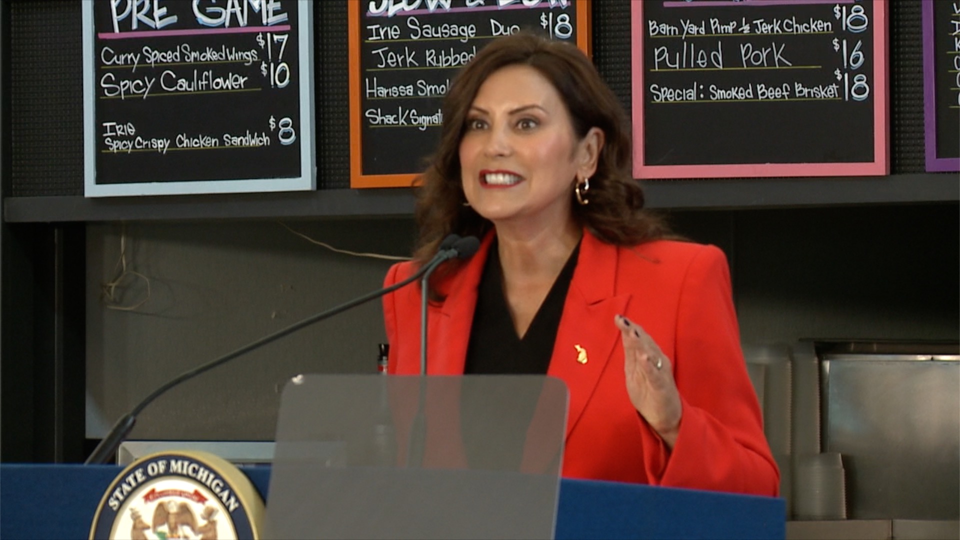 gov whitmer