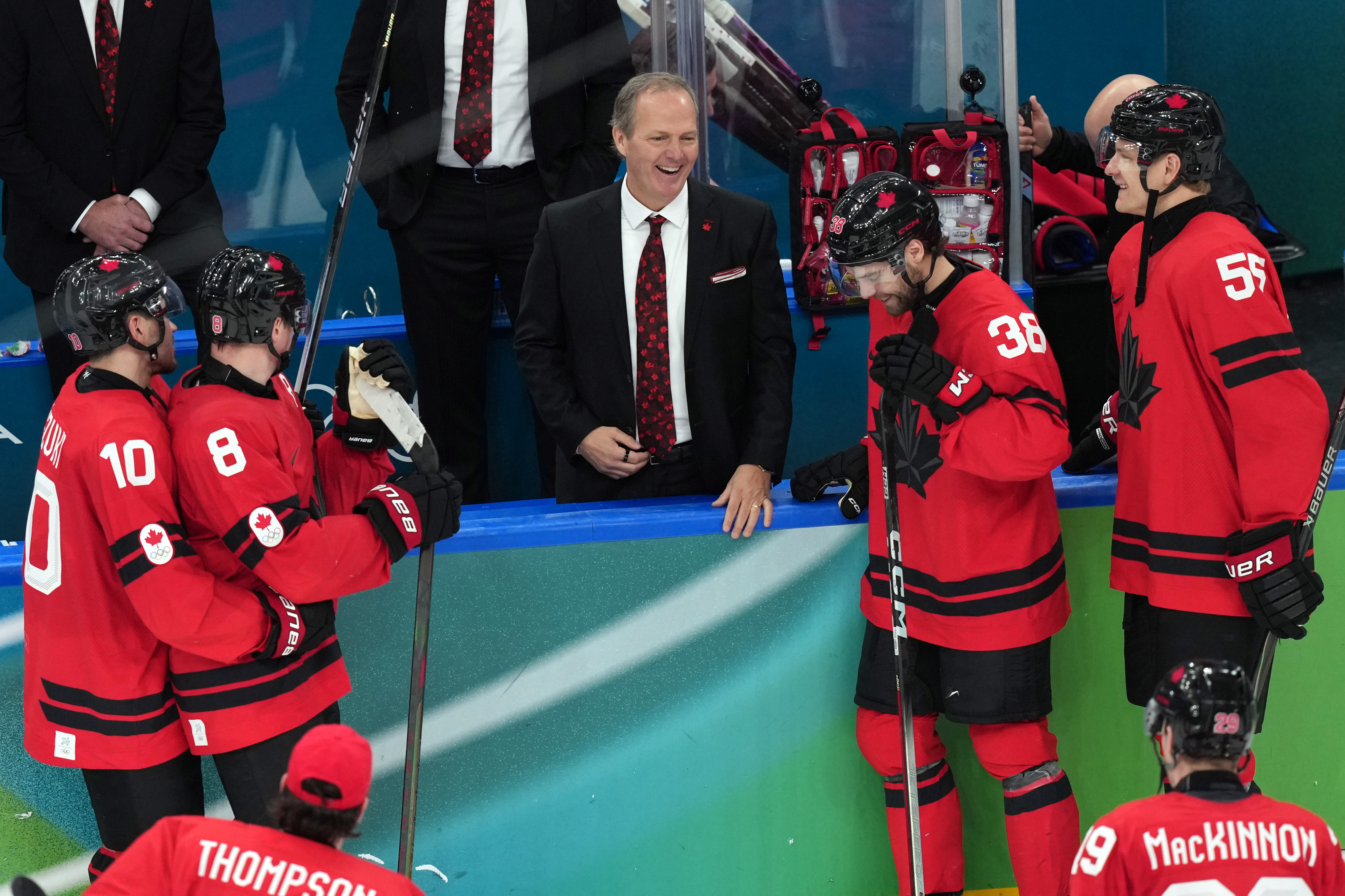 Milan Cortina Olympics Ice Hockey