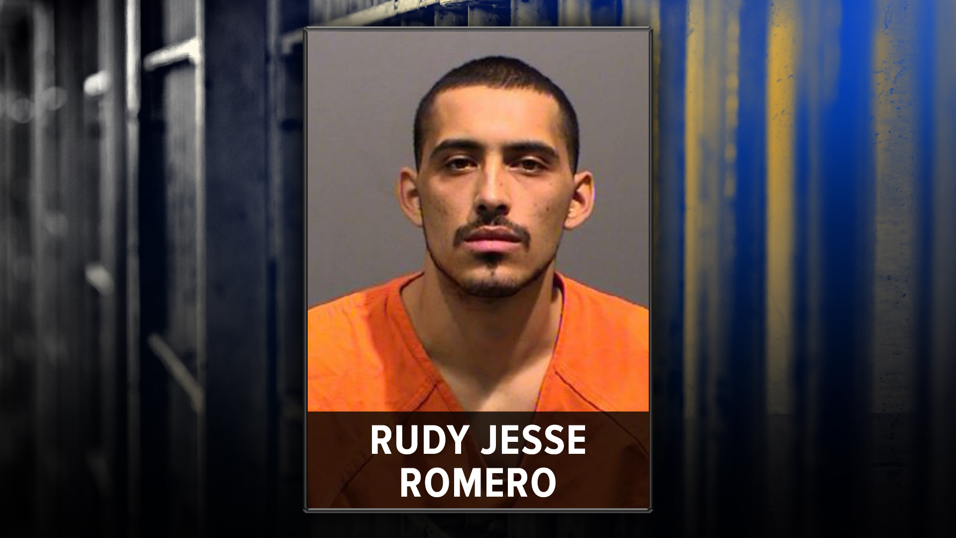 Rudy Jesse Romero