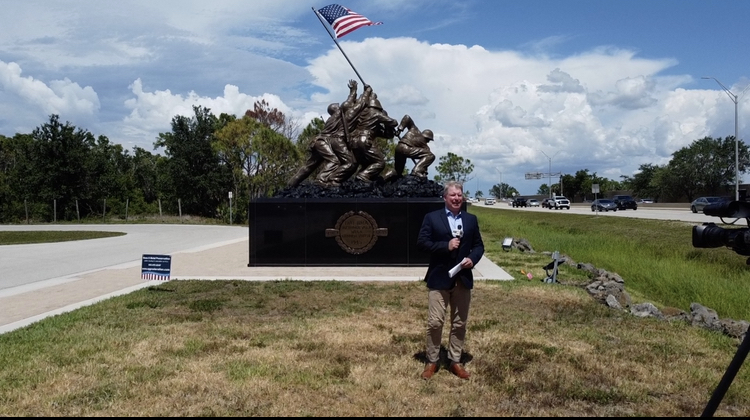 FOX 4 evening anchor Chris Earl reports on Asian-American & Pacific Islander Heritage Month through the eyes of the daughter of a Filipino veteran
