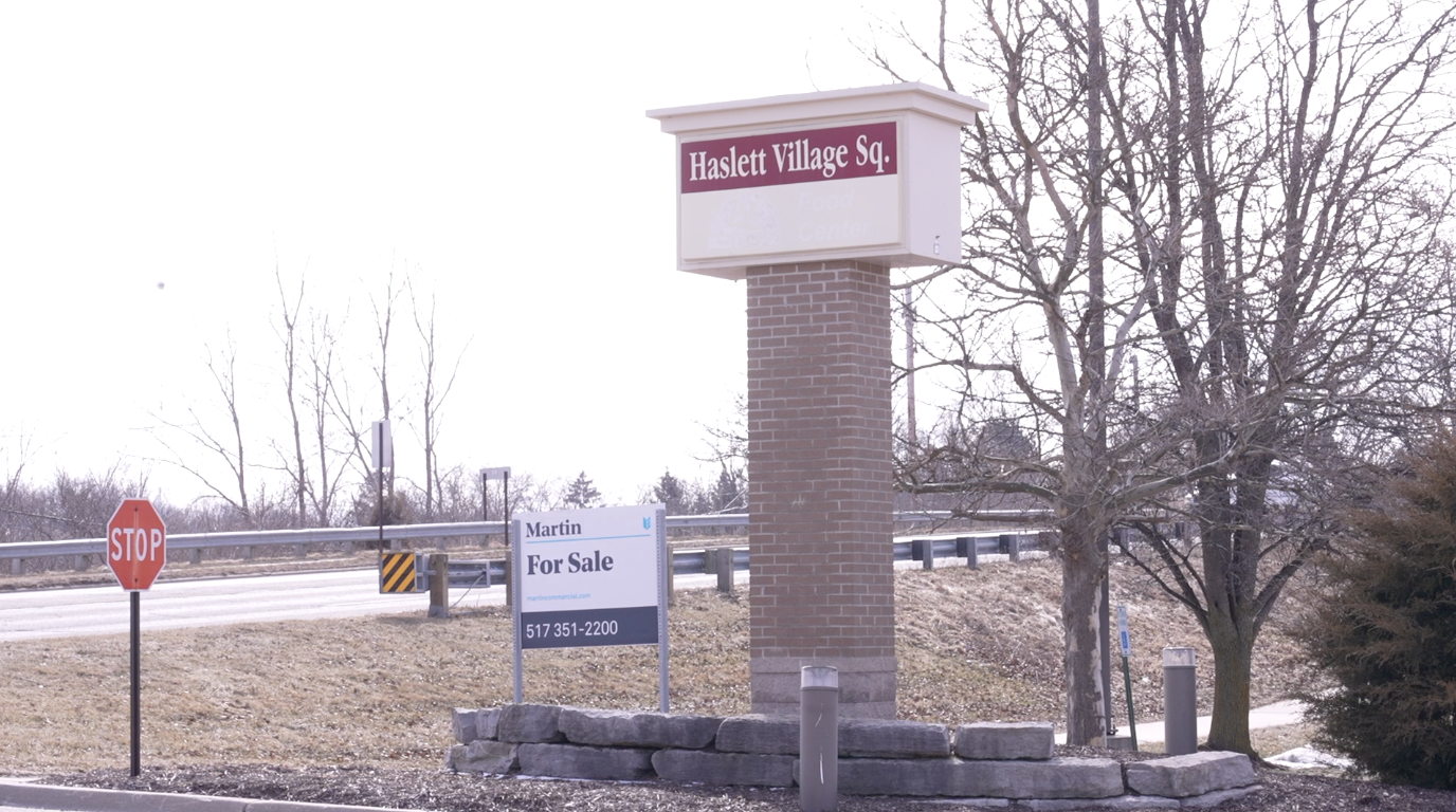 Haslett Village Square