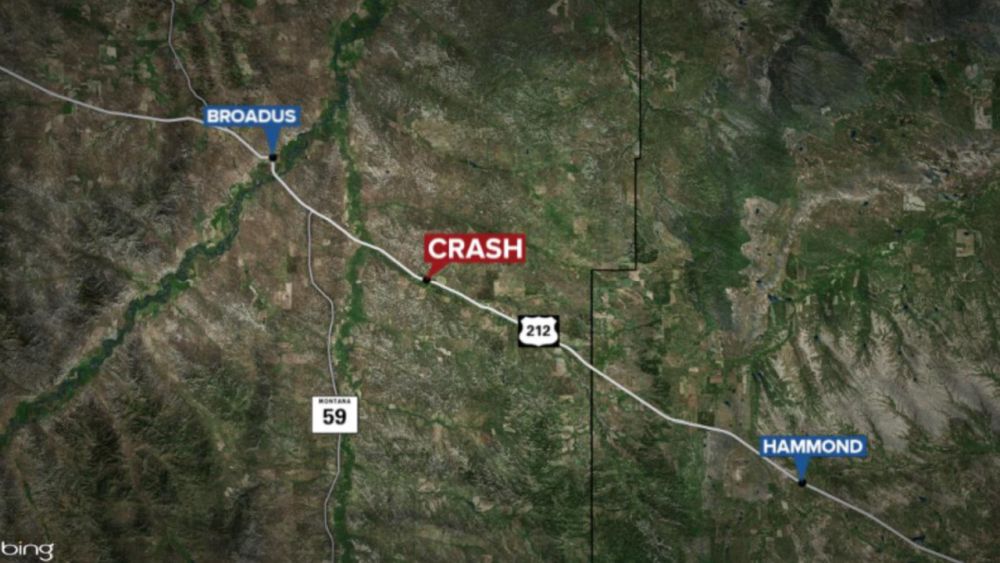 1 man dead, another injured in Powder River County crash (June 26, 2023)