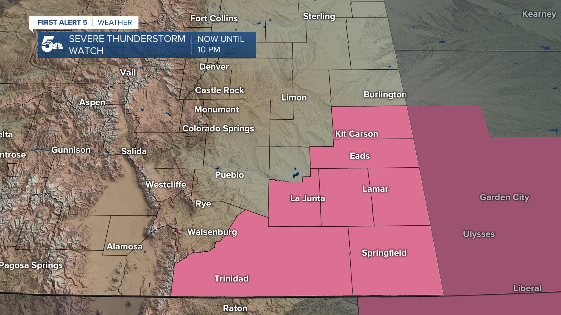 severe tstorm watch