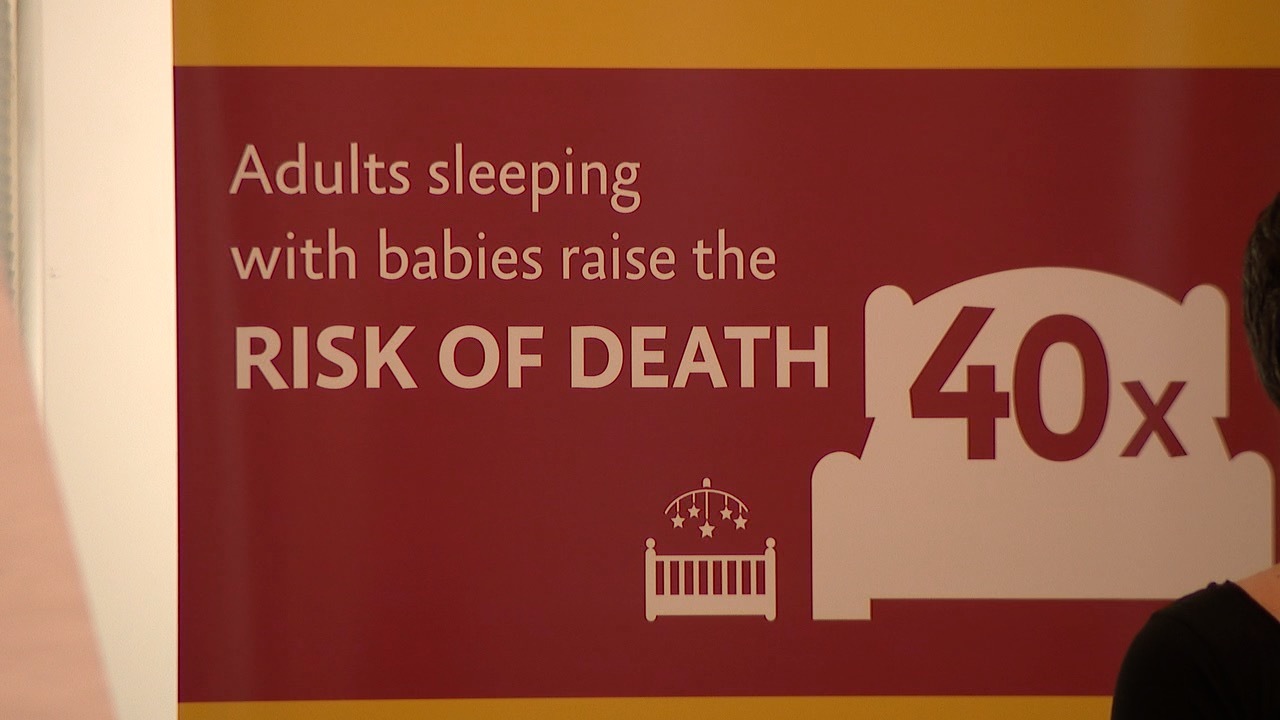 Infant death statistics