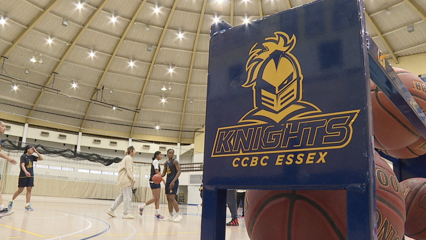 CCBC Essex Women's Basketball