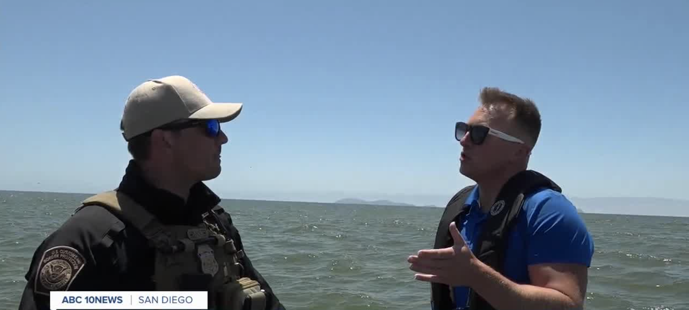 CBP Ride Along