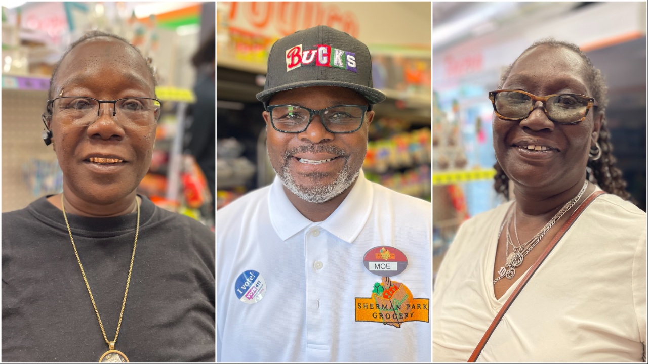 Sherman Park Grocery gave away $10,000 worth of groceries
