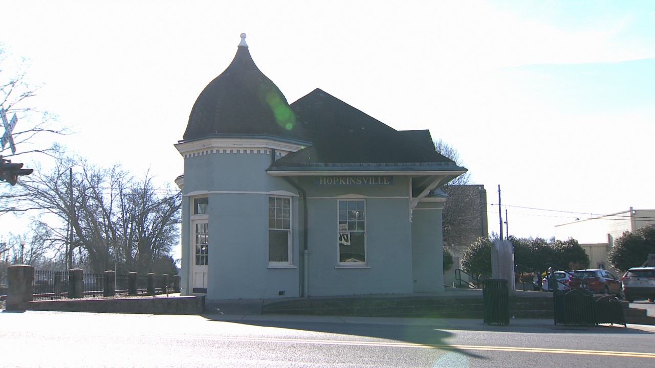 L&N Depot