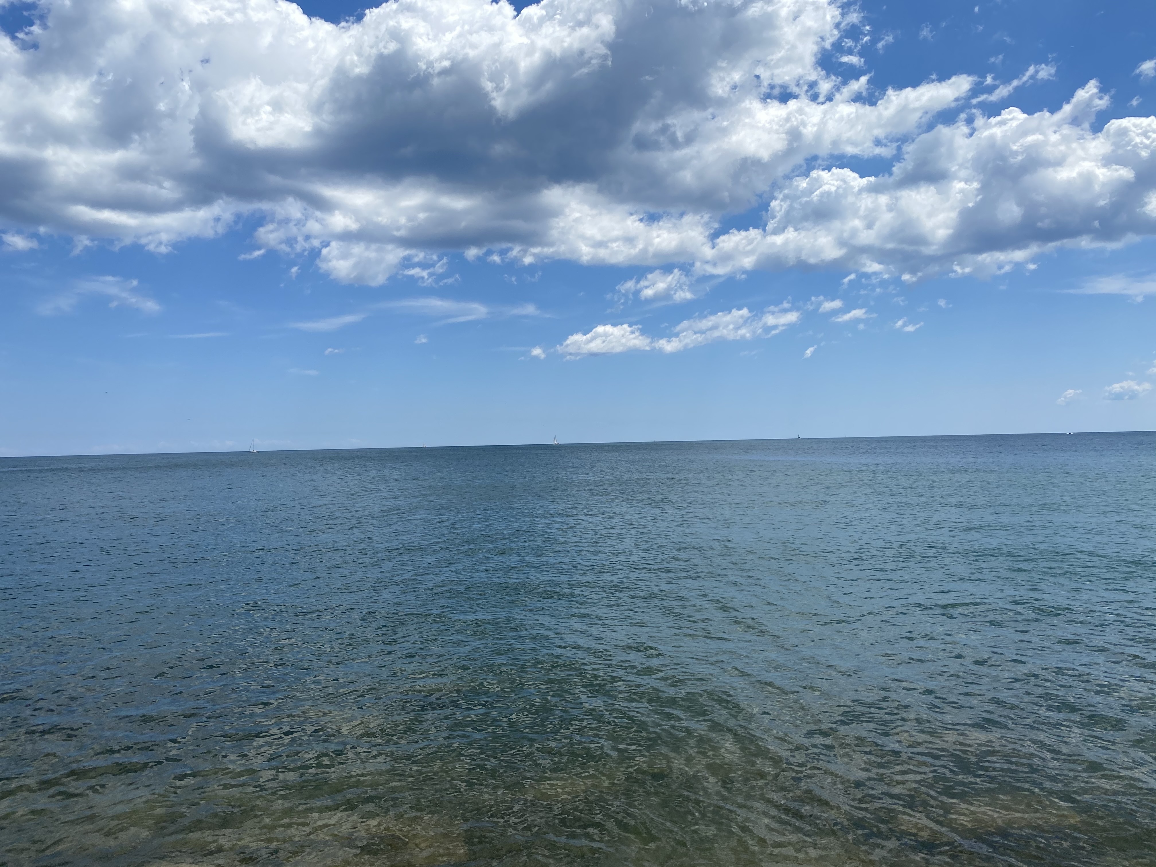Lake Michigan Milwaukee 