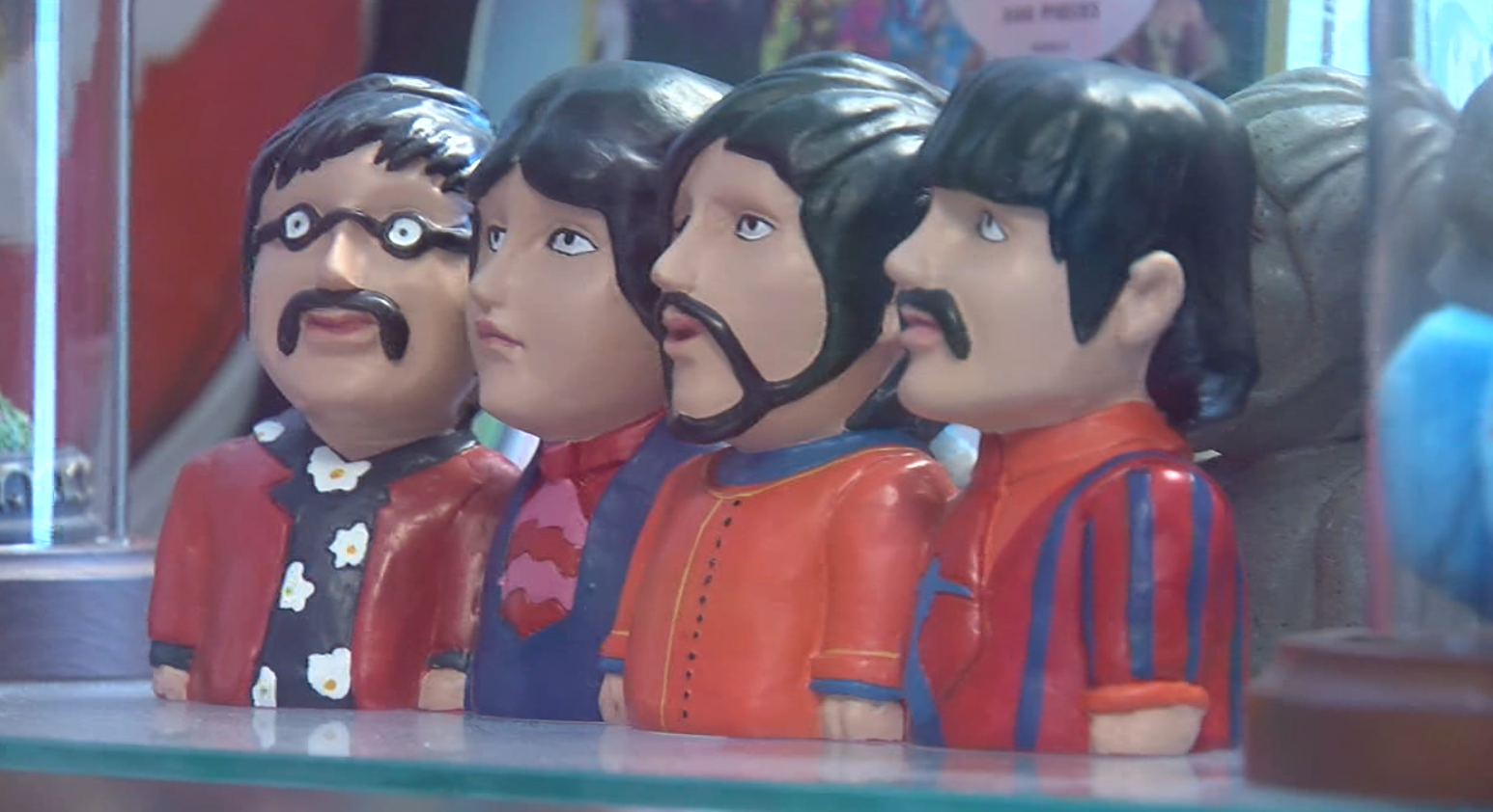 Penny Lane Beatles Museum