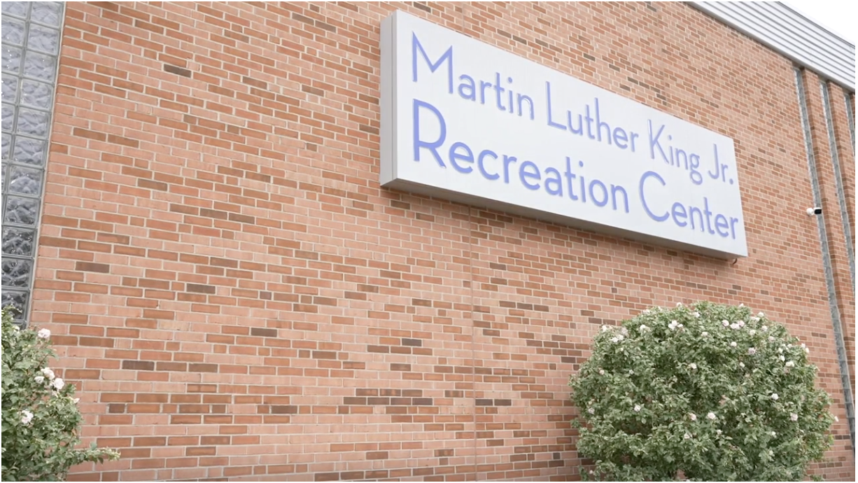 Martin Luther King Jr. Recreation Center