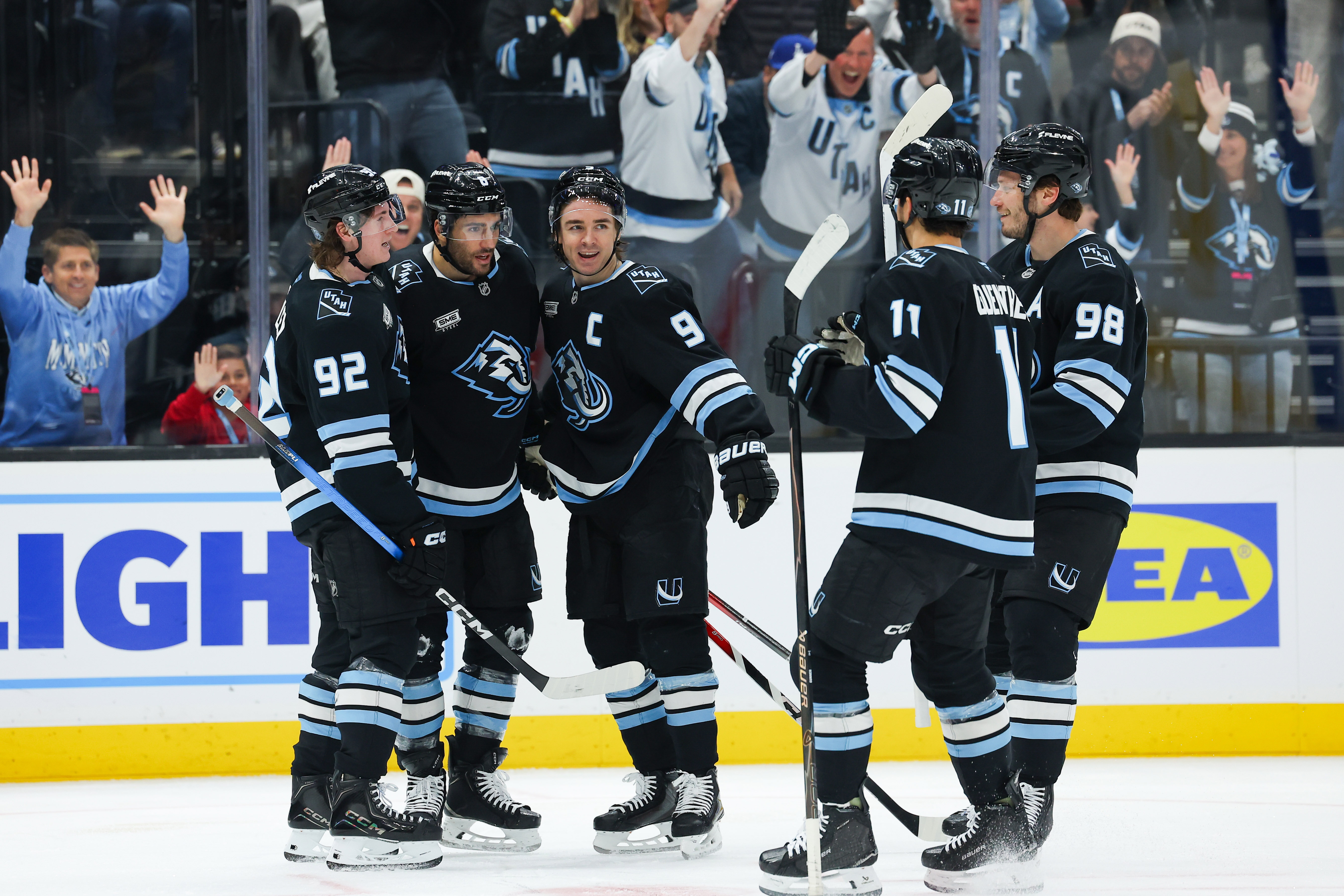 Jets Mammoth Hockey
