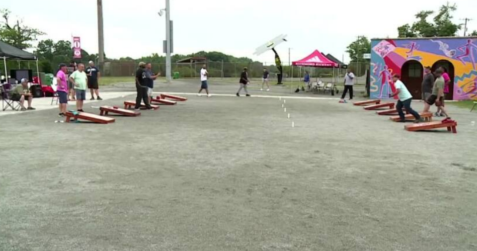 How this cornhole tournament will help Richmond cancer patients 