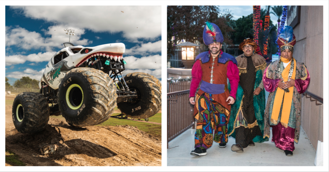 Weekend Events Jan. 5-7