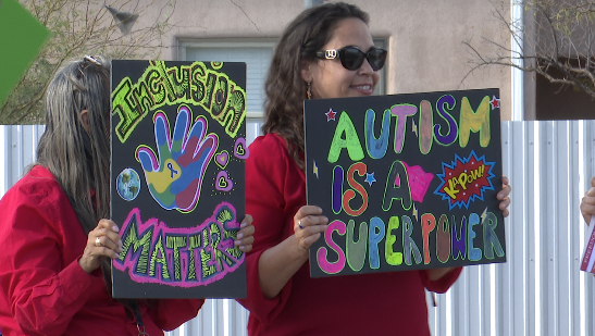 Educators advocate for students with autism