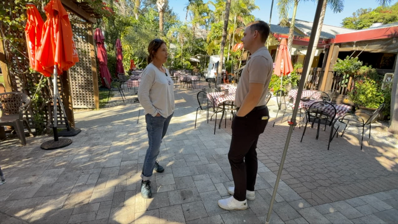 Tampa Bay area restaurants and food pantries step up as SNAP benefits halt nationwide