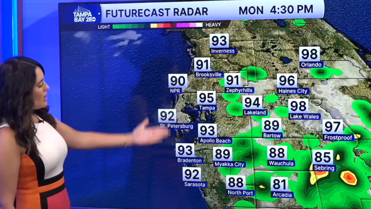 Forecast: Near-record highs