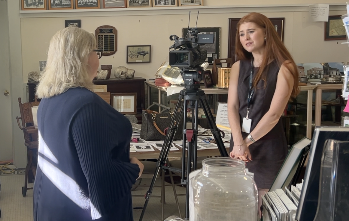 Taylor County Historical Society said they want to revive spirits in the County after a tough year 