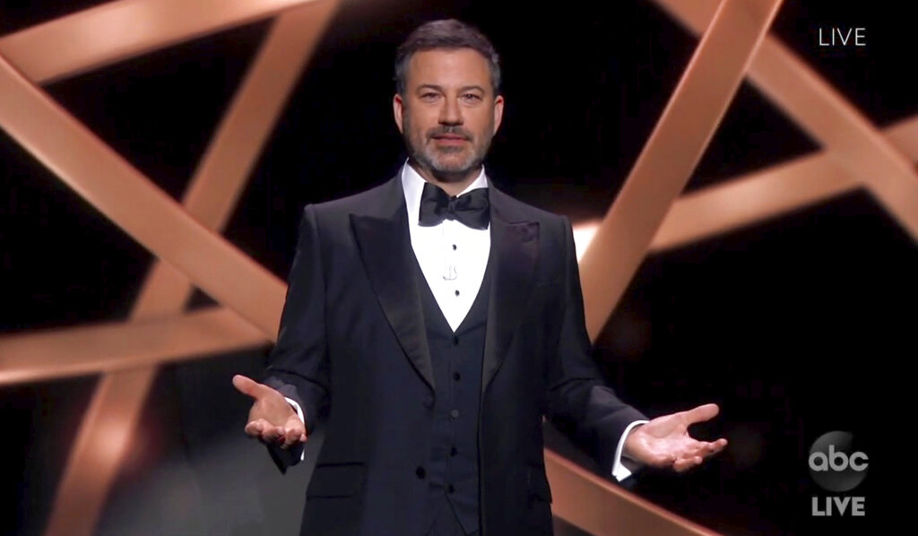 Jimmy Kimmel 2020 Emmys monologue