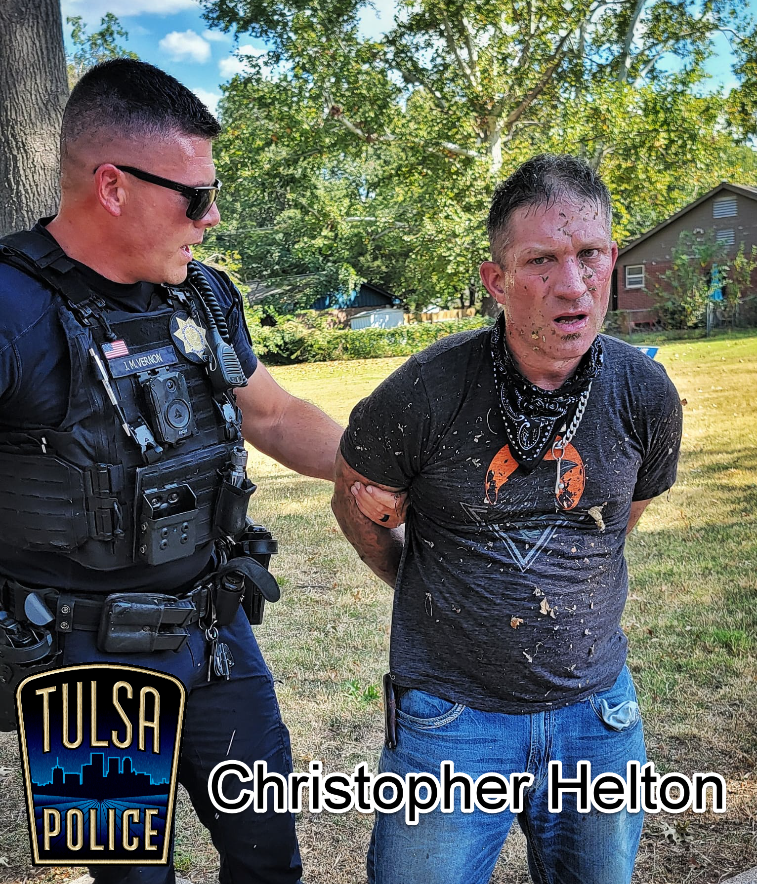 Christopher Helton