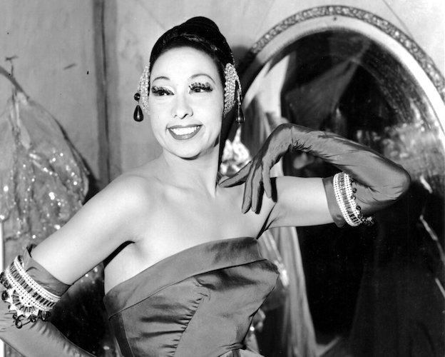 JOSEPHINE BAKER