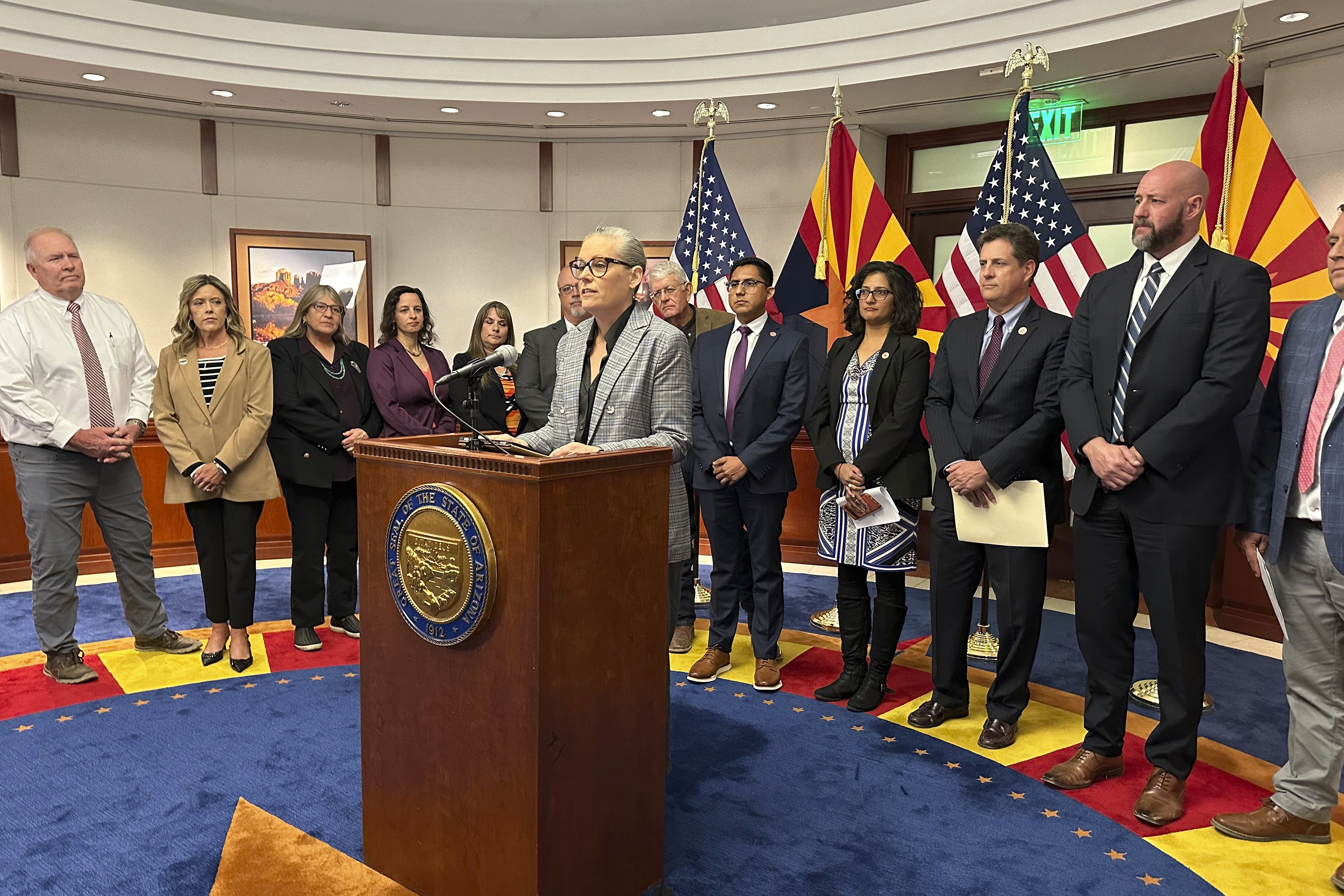 Arizona Groundwater Legislature