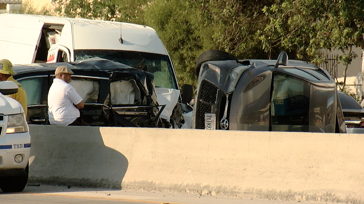 Fatal Accident, Highway 99, July 12, 2021