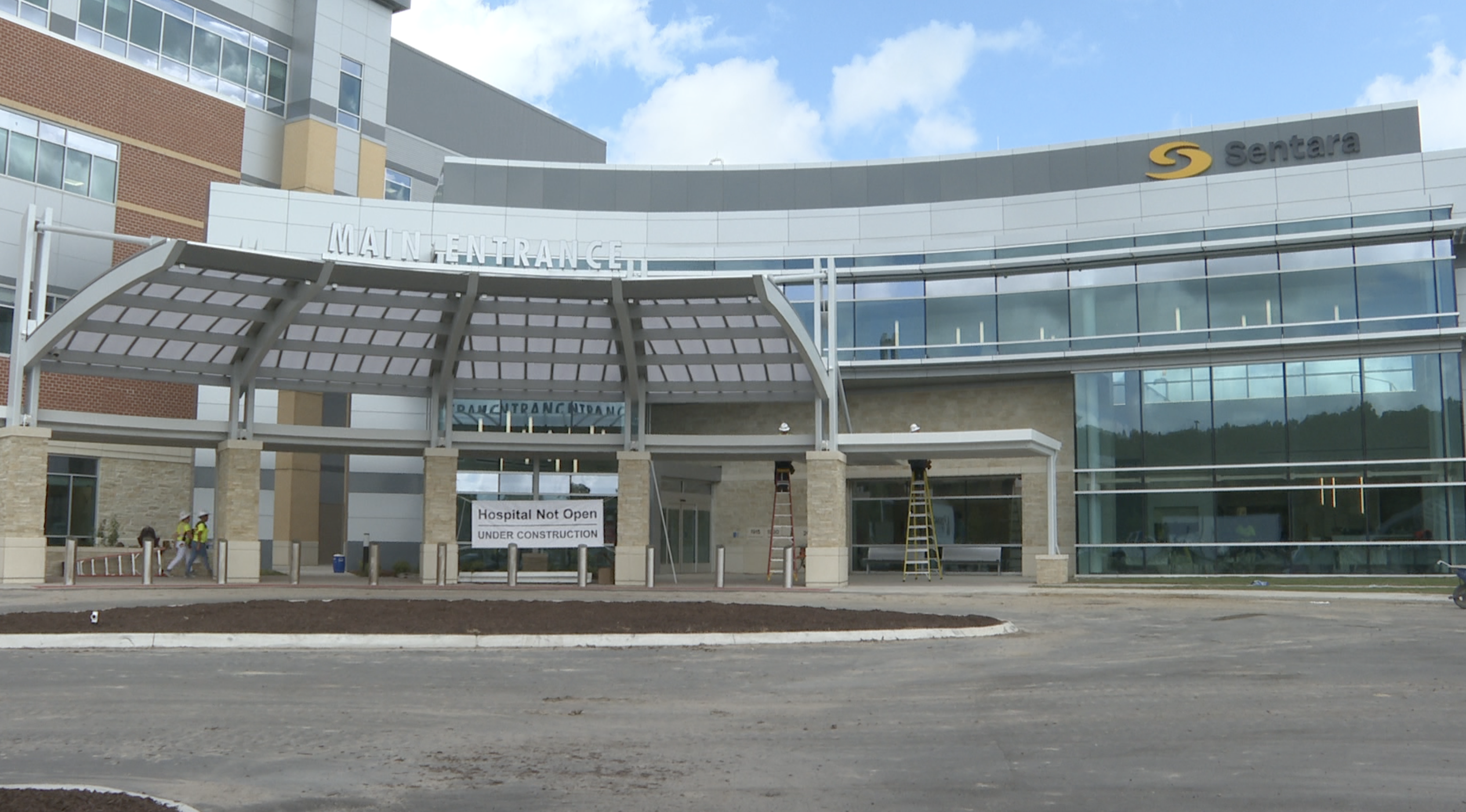 New Sentara Albemarle Medical Center