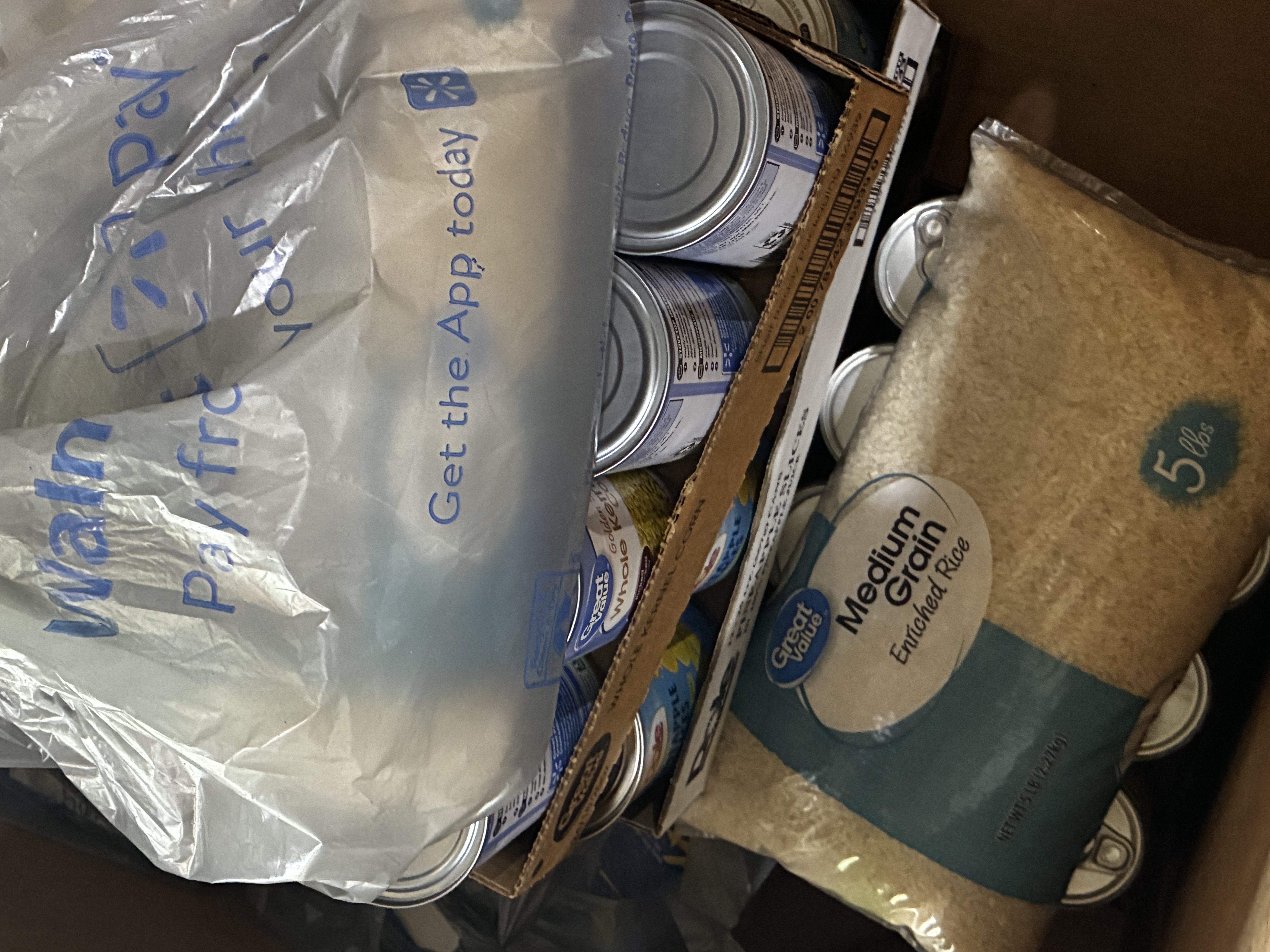 Groceries Available Through Jefferson County Food Locker Initiative