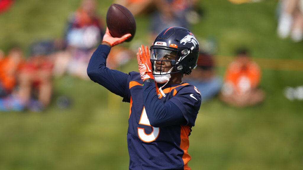 Broncos Football