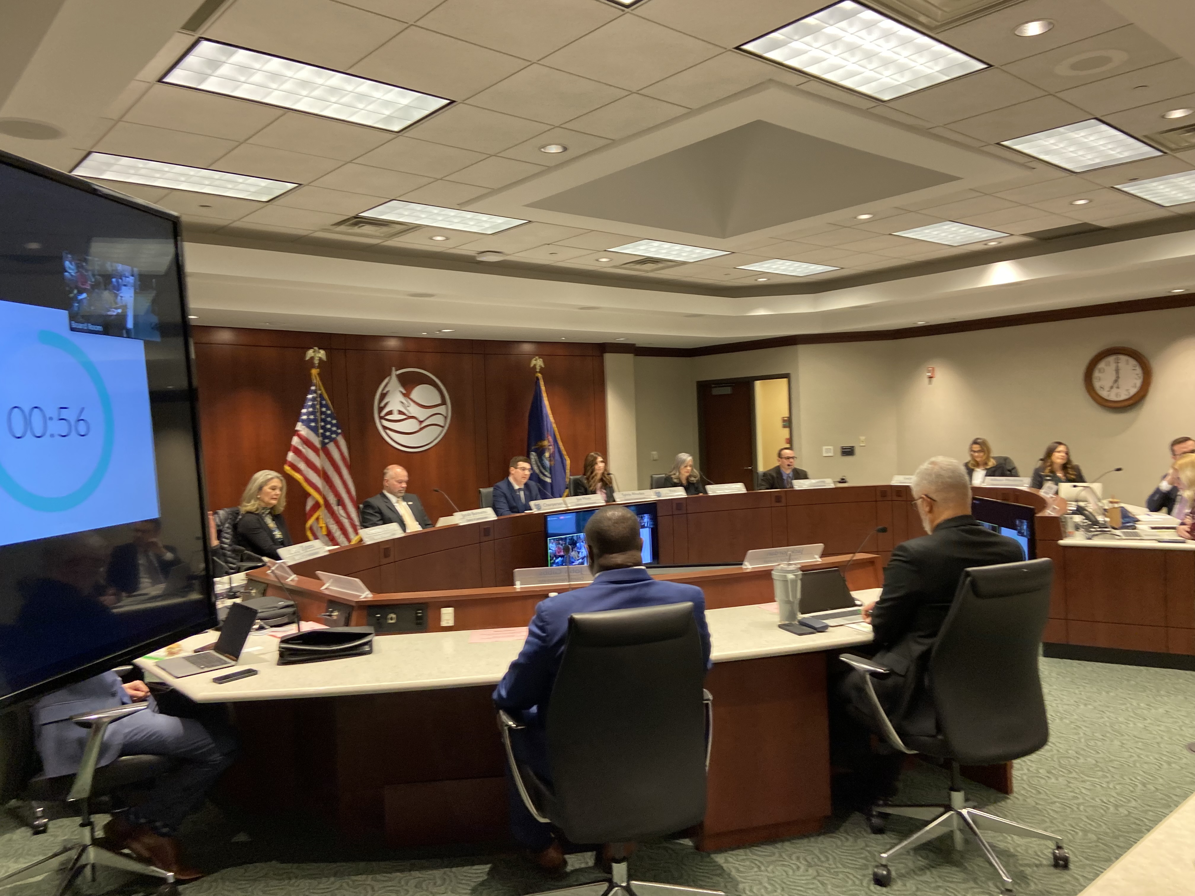 Ottawa County Commission 