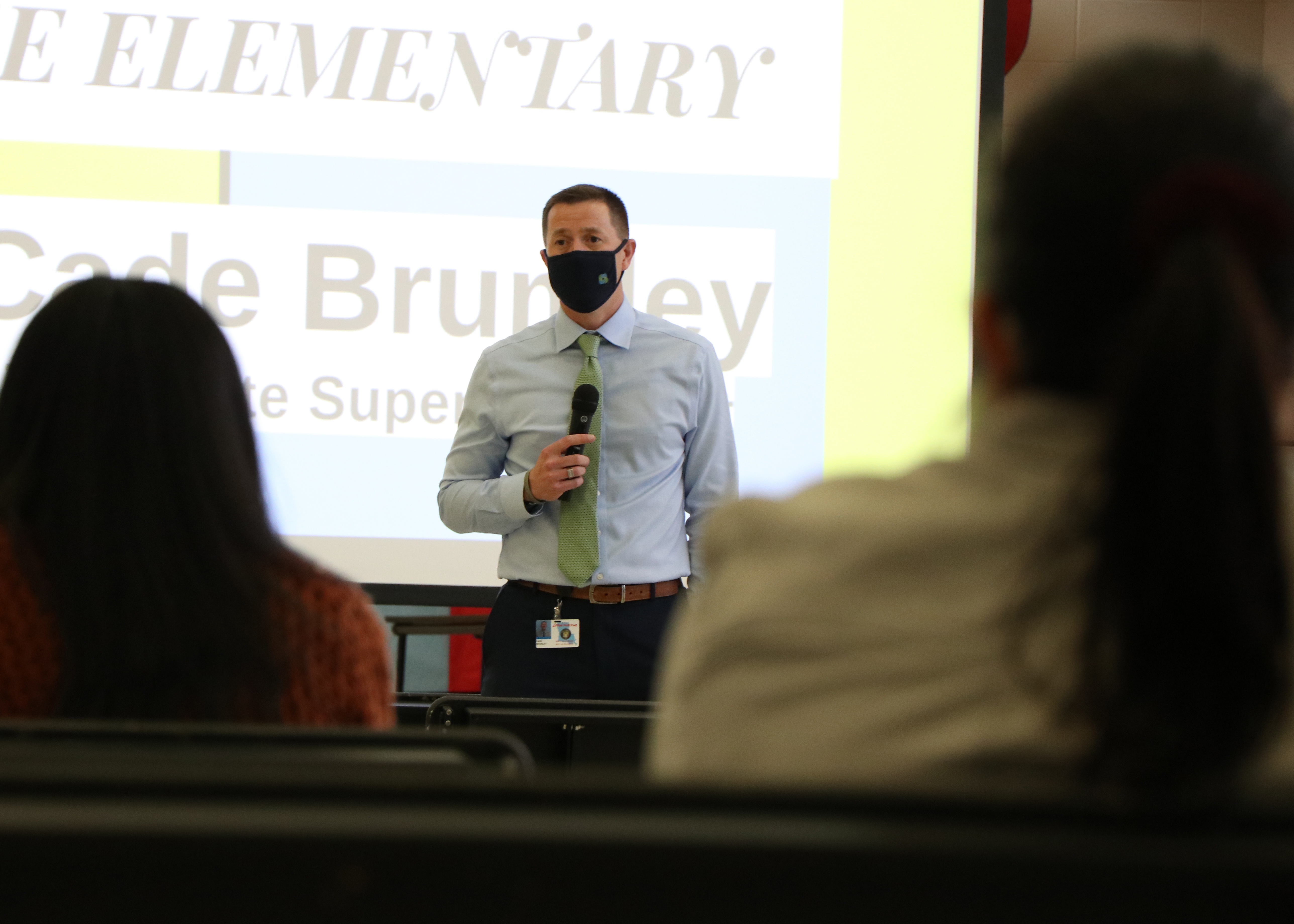 Dr. Cade Brumley