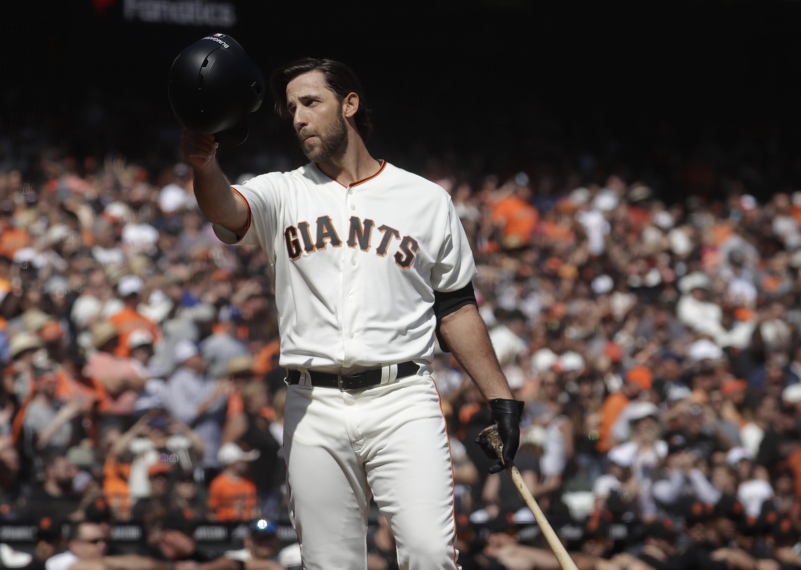 Madison Bumgarner