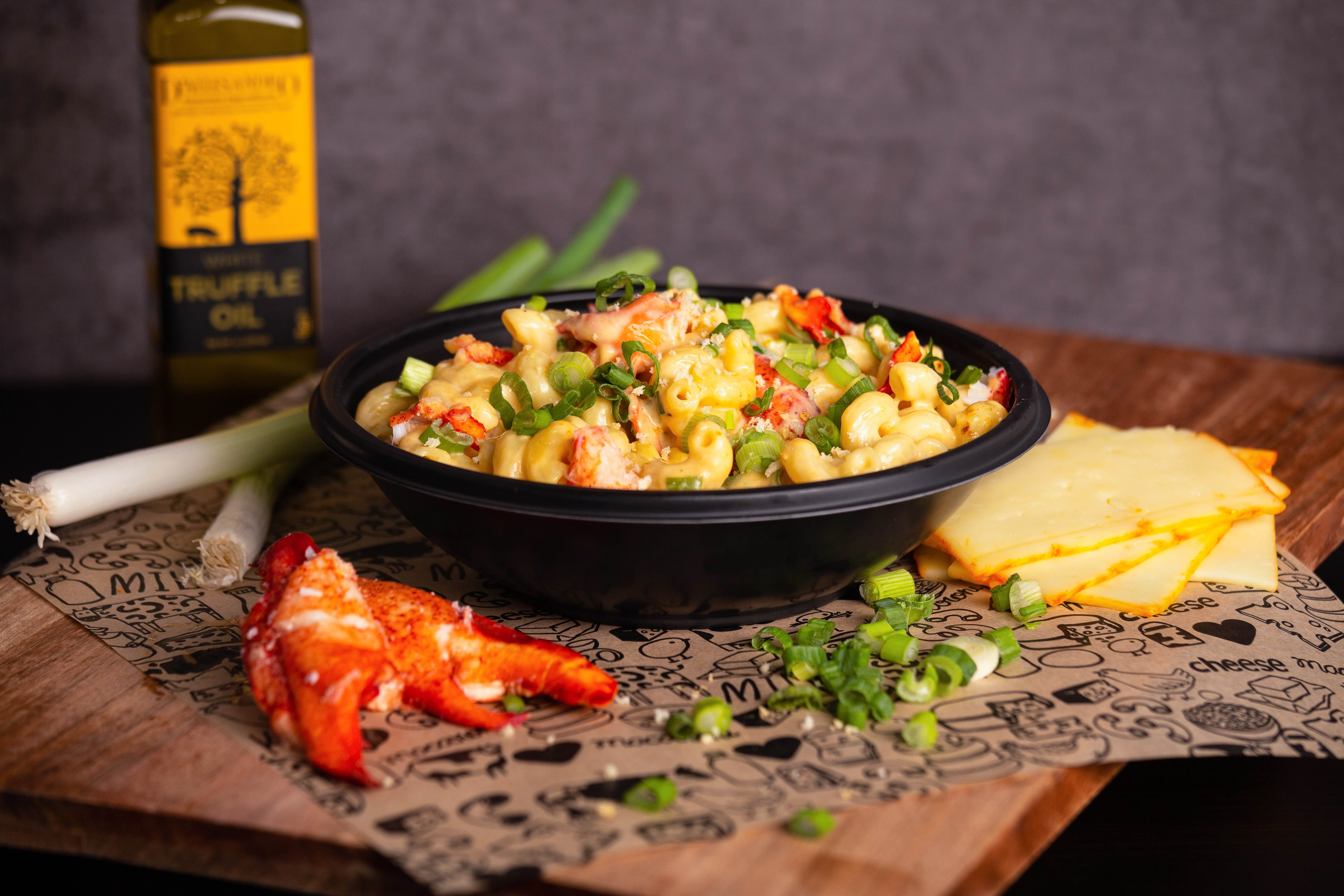 I Heart Mac & Cheese Lobster White Truffle Mac Bowl.jpg