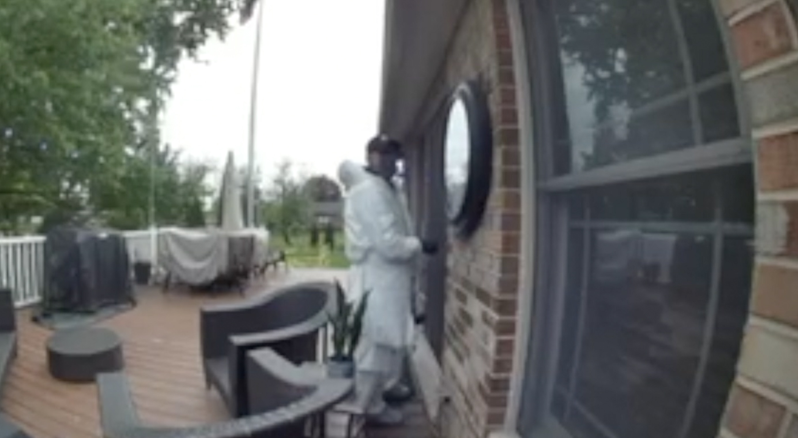 Livonia police arrest suspect in two attempted home-invasions 