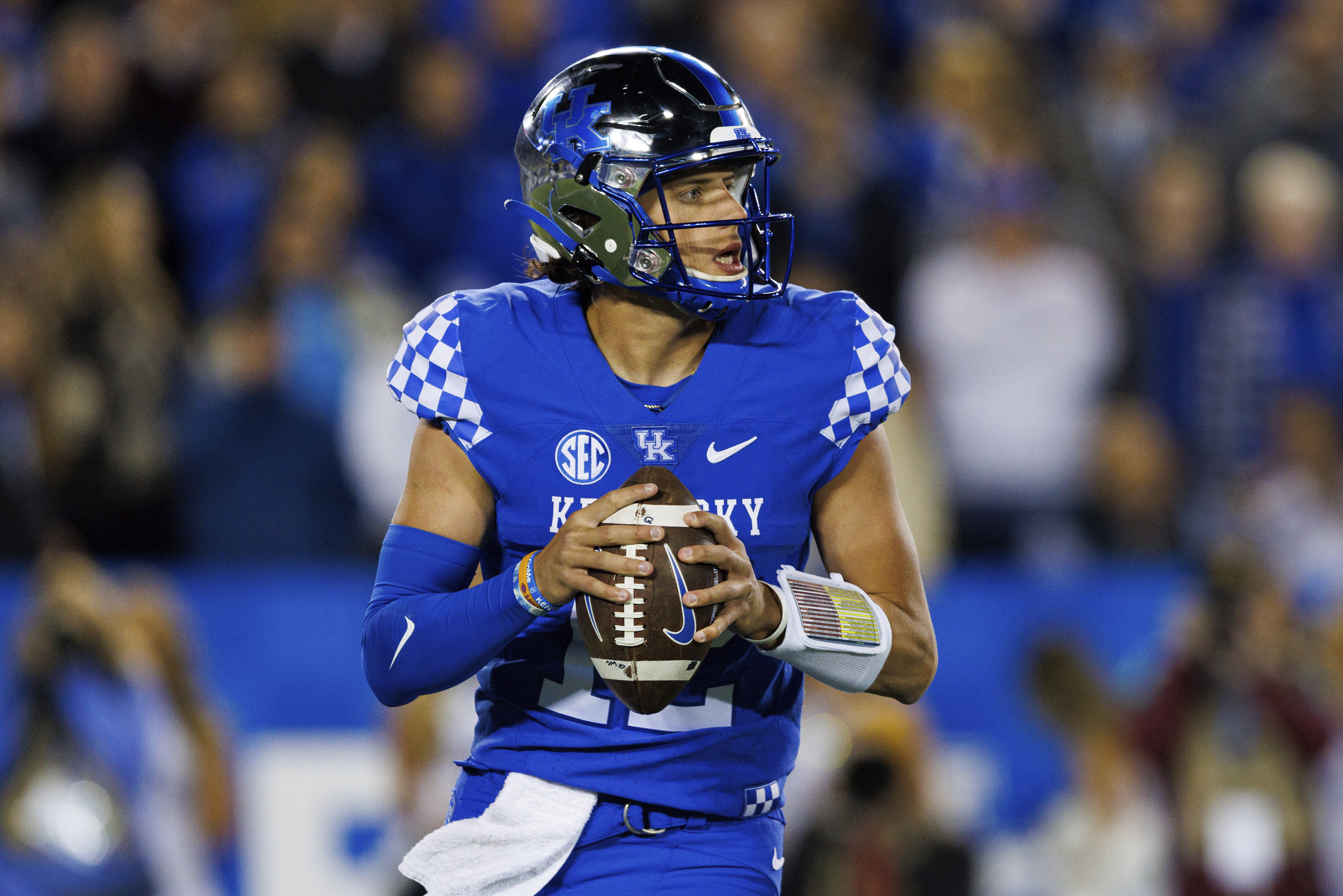 South Carolina Kentucky Football