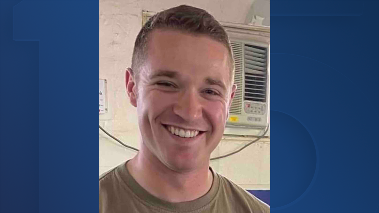 Andrew Southard Sgt