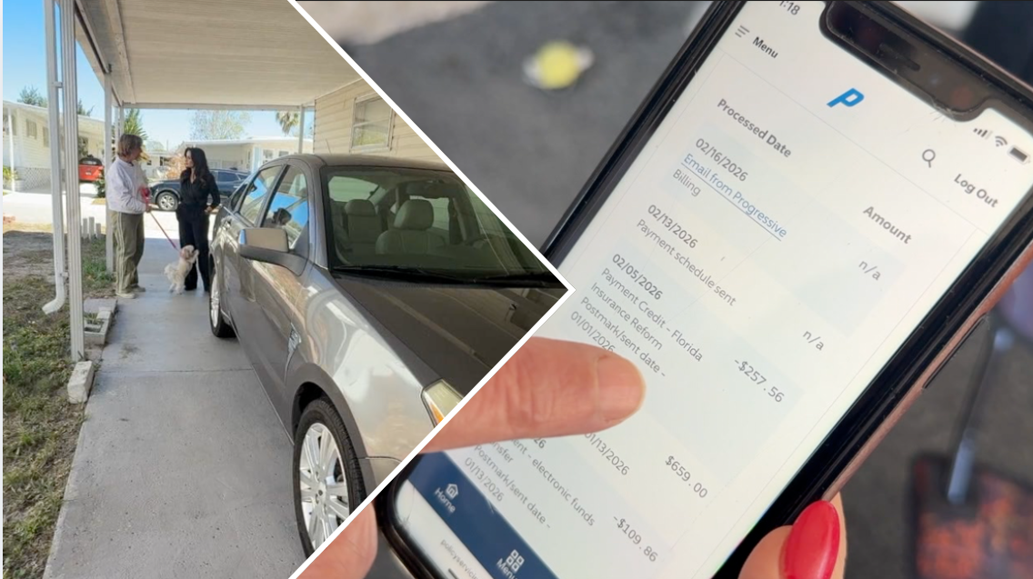 Florida drivers are getting money back from Progressive, but the real reason may surprise you