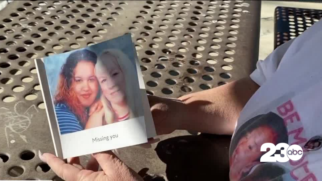 Desiree Thompson, California City